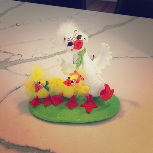 Annalee Duck, Duck, Goose